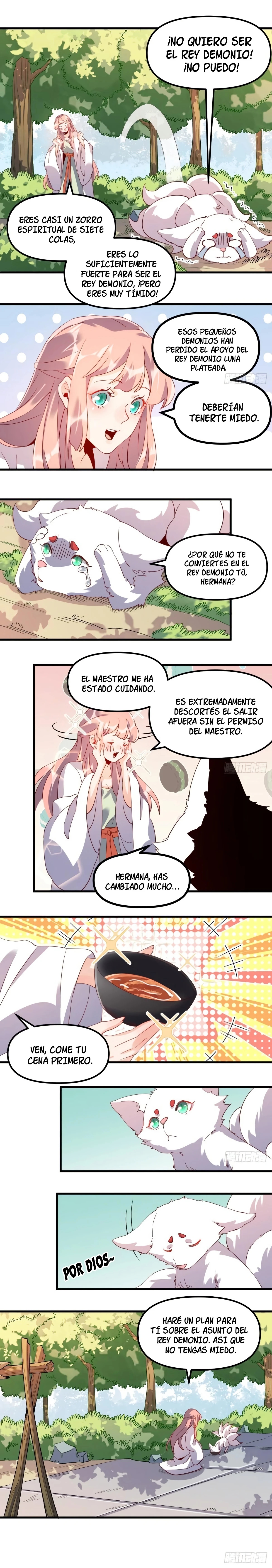 Resulta que soy un gran cultivador capítulo 41, página 8