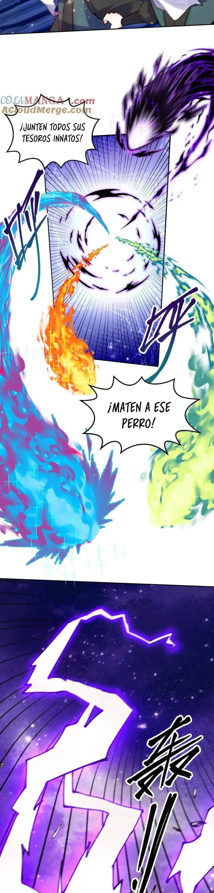 Resulta que soy un gran cultivador capítulo 418, página 2