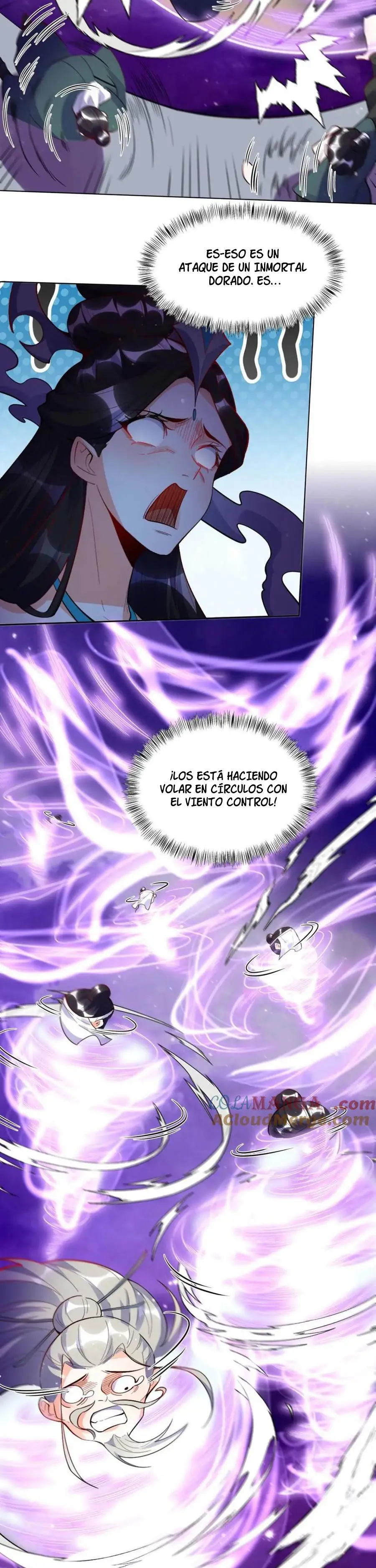 Resulta que soy un gran cultivador capítulo 418, página 7