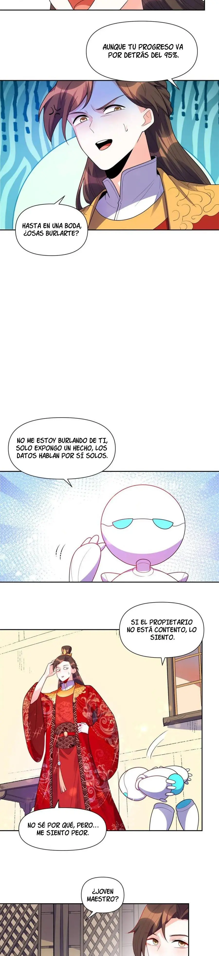 Resulta que soy un gran cultivador capítulo 428, página 13