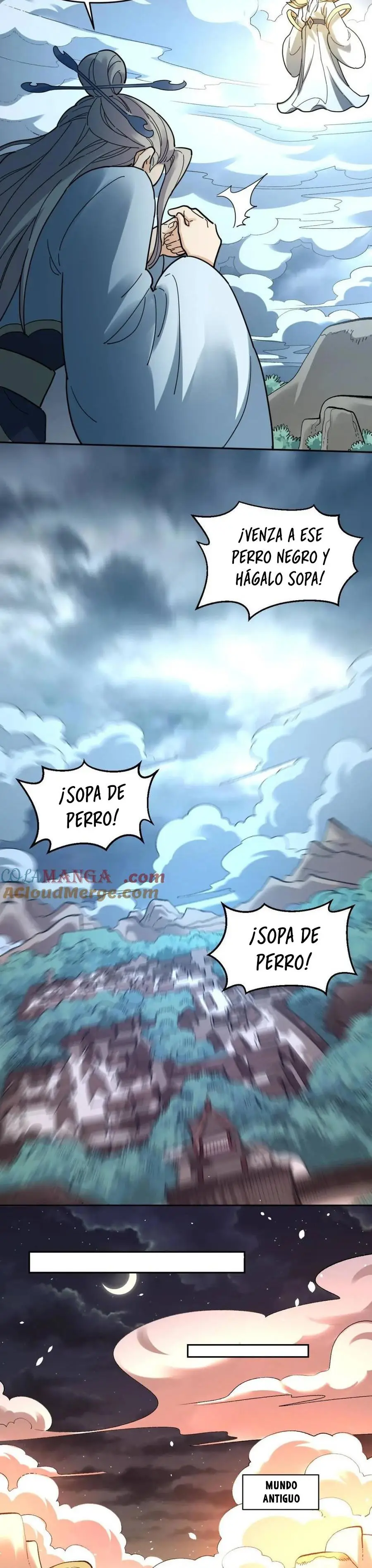 Resulta que soy un gran cultivador capítulo 429, página 7