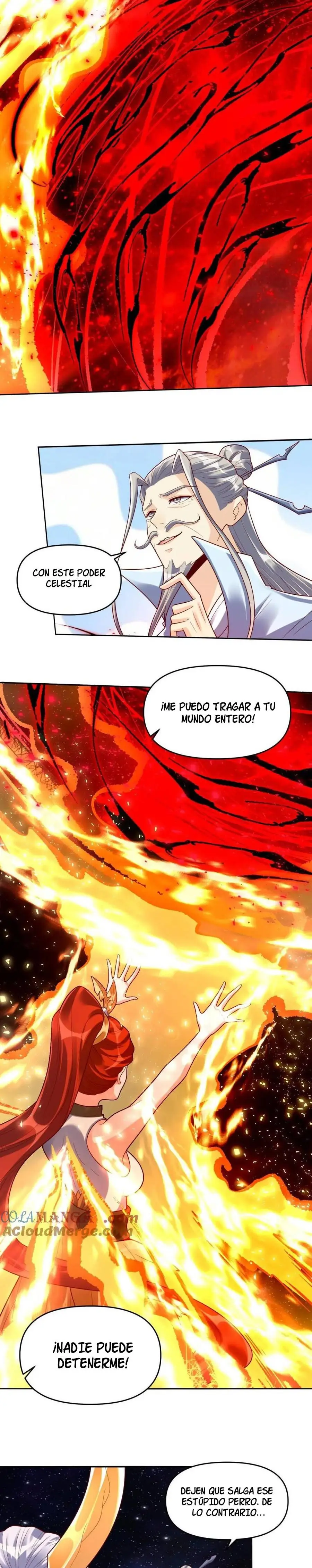 Resulta que soy un gran cultivador capítulo 430, página 11