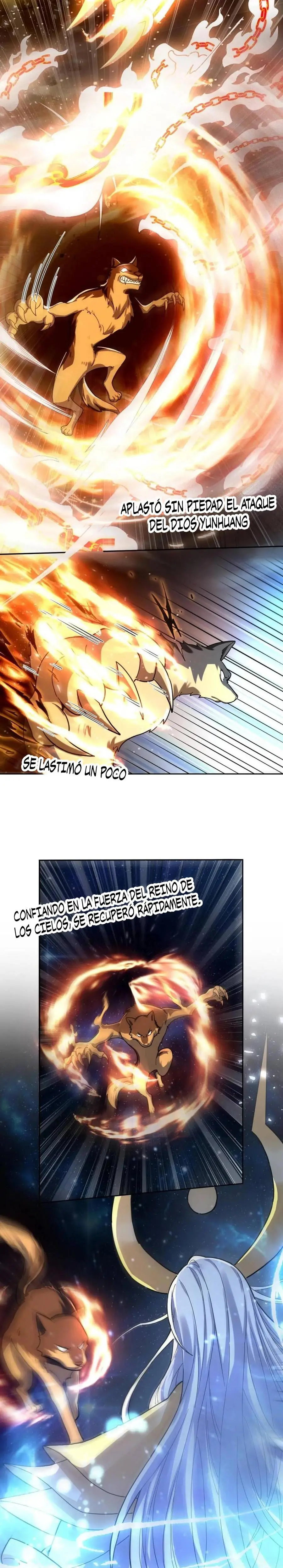 Resulta que soy un gran cultivador capítulo 432, página 2