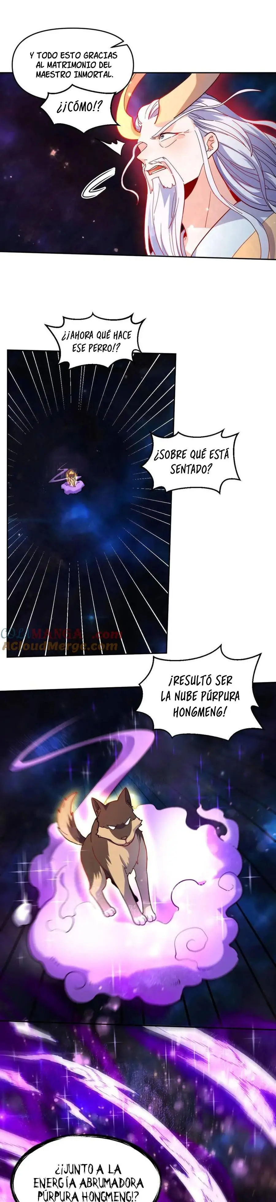 Resulta que soy un gran cultivador capítulo 433, página 6