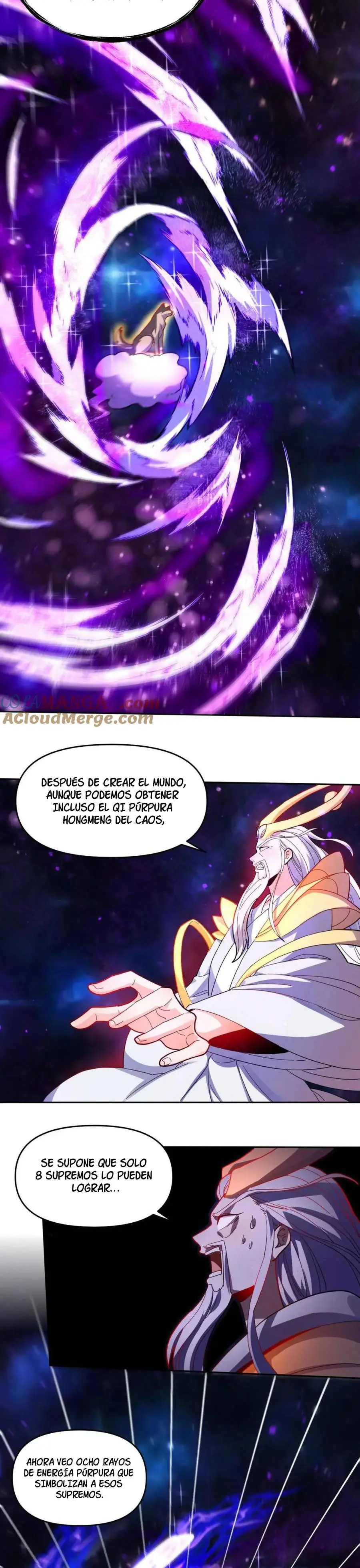 Resulta que soy un gran cultivador capítulo 433, página 7