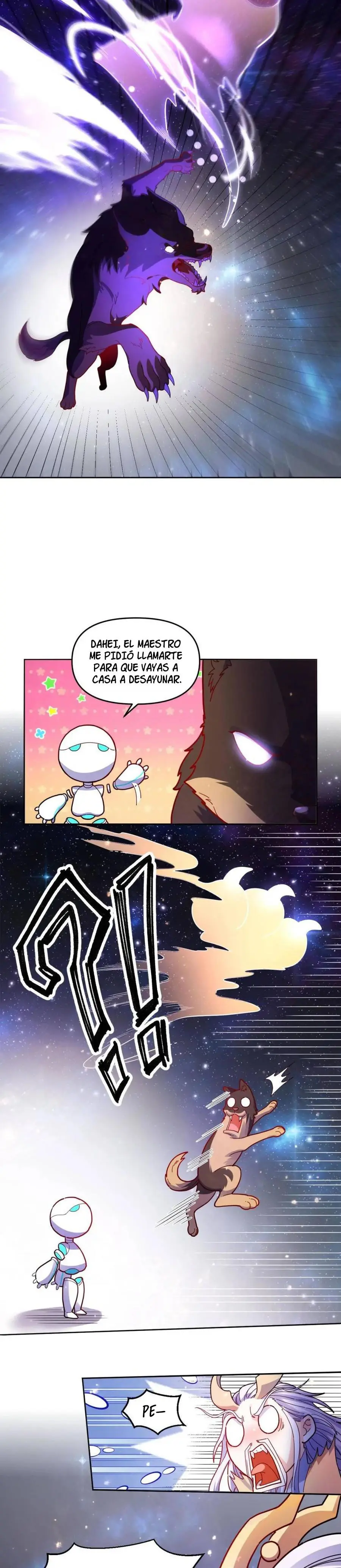 Resulta que soy un gran cultivador capítulo 434, página 5
