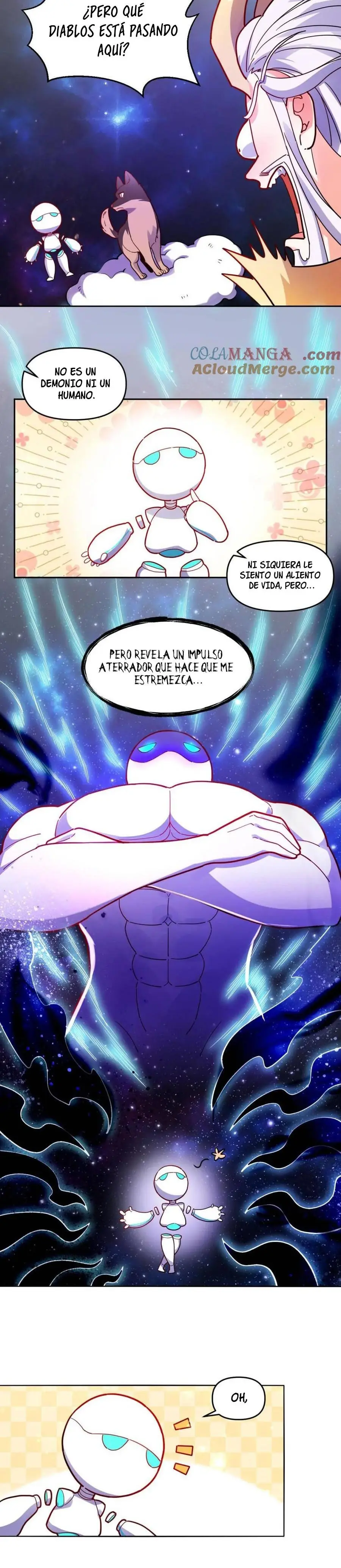 Resulta que soy un gran cultivador capítulo 434, página 6