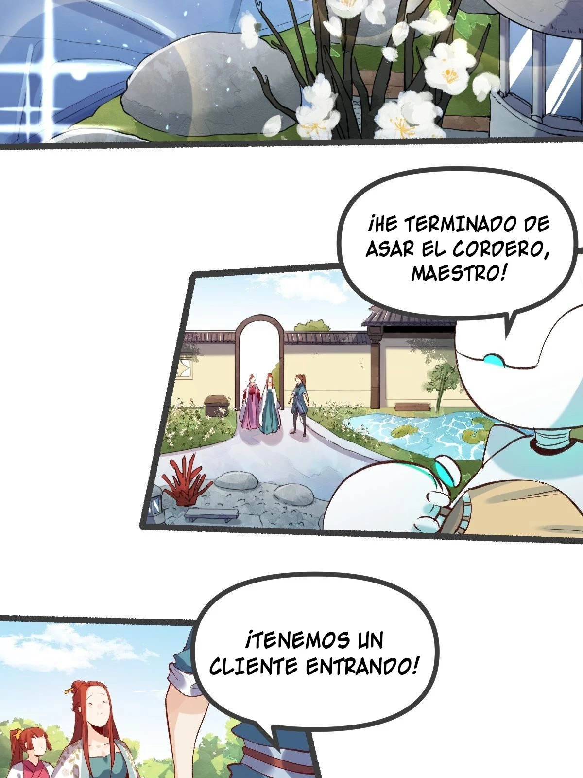Resulta que soy un gran cultivador capítulo 5, página 14