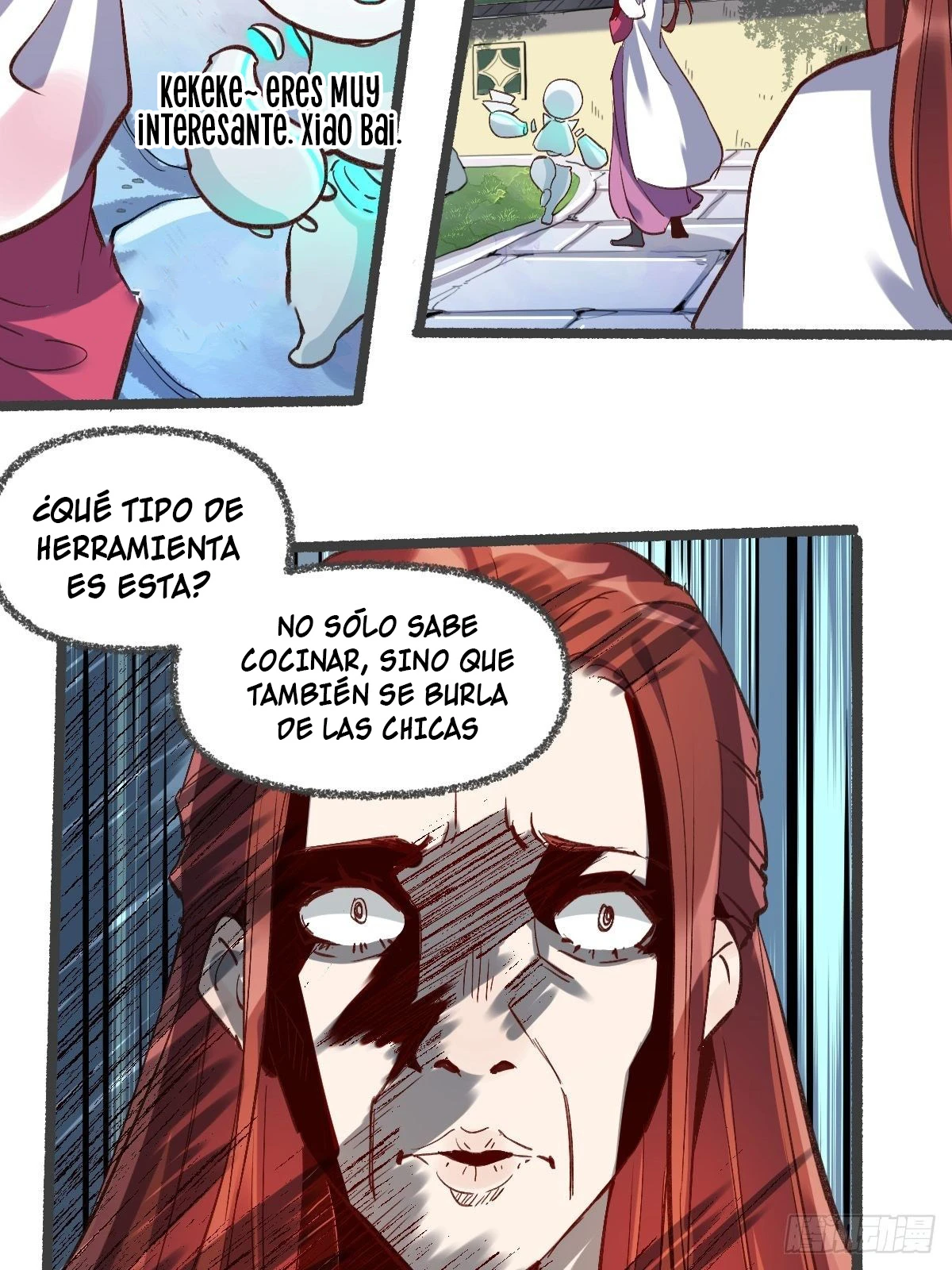 Resulta que soy un gran cultivador capítulo 5, página 18