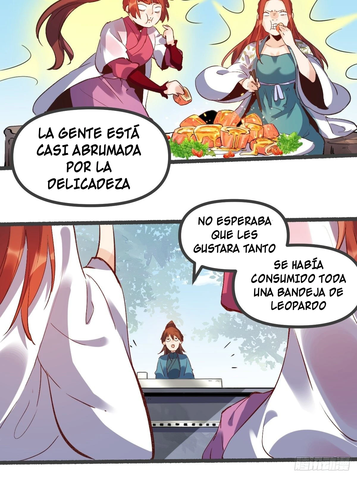 Resulta que soy un gran cultivador capítulo 5, página 30