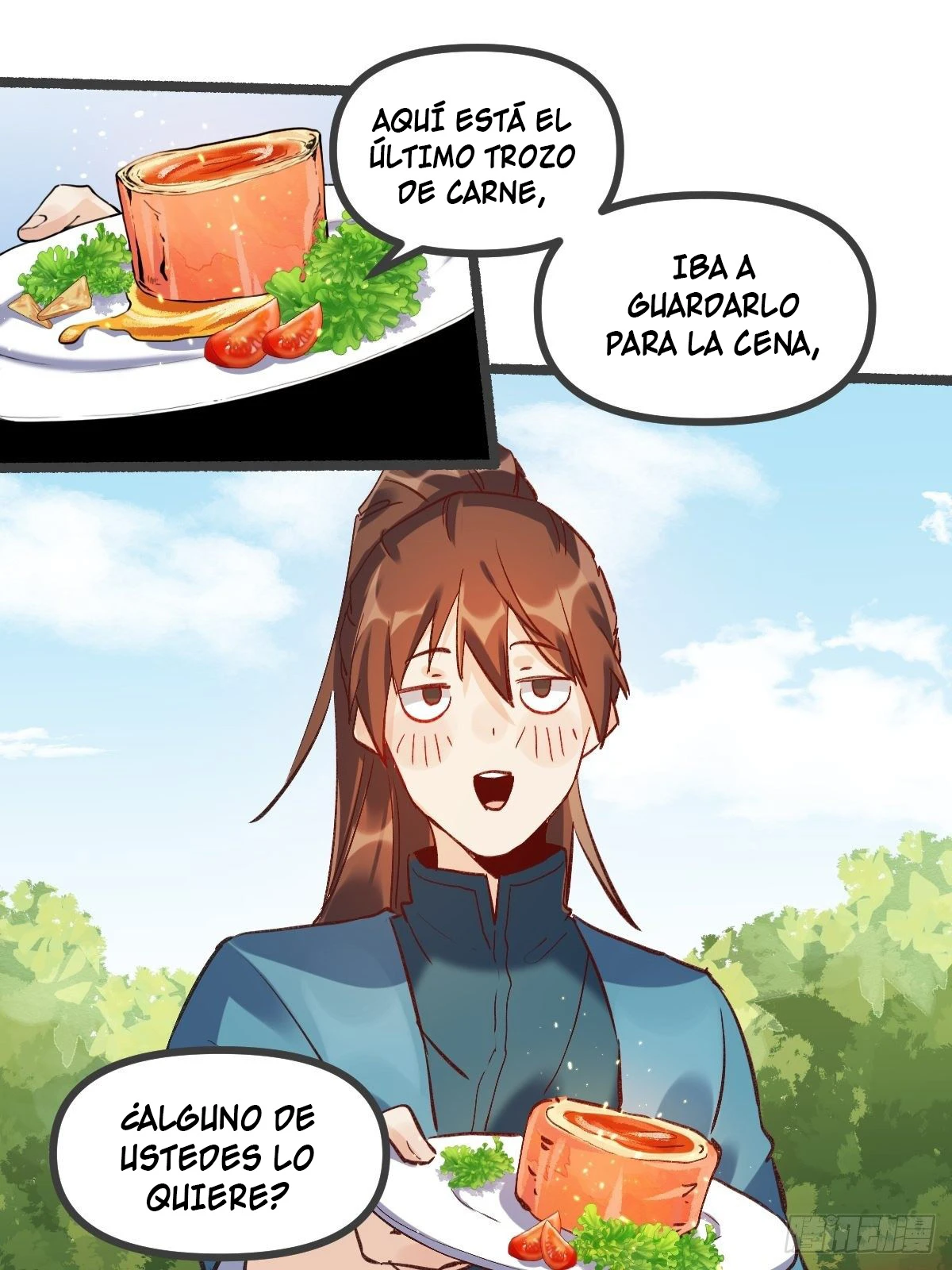 Resulta que soy un gran cultivador capítulo 5, página 31