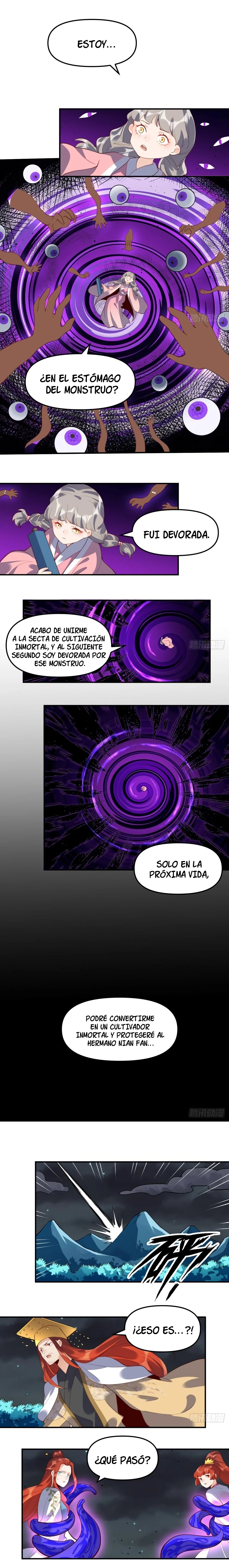 Resulta que soy un gran cultivador capítulo 51, página 2