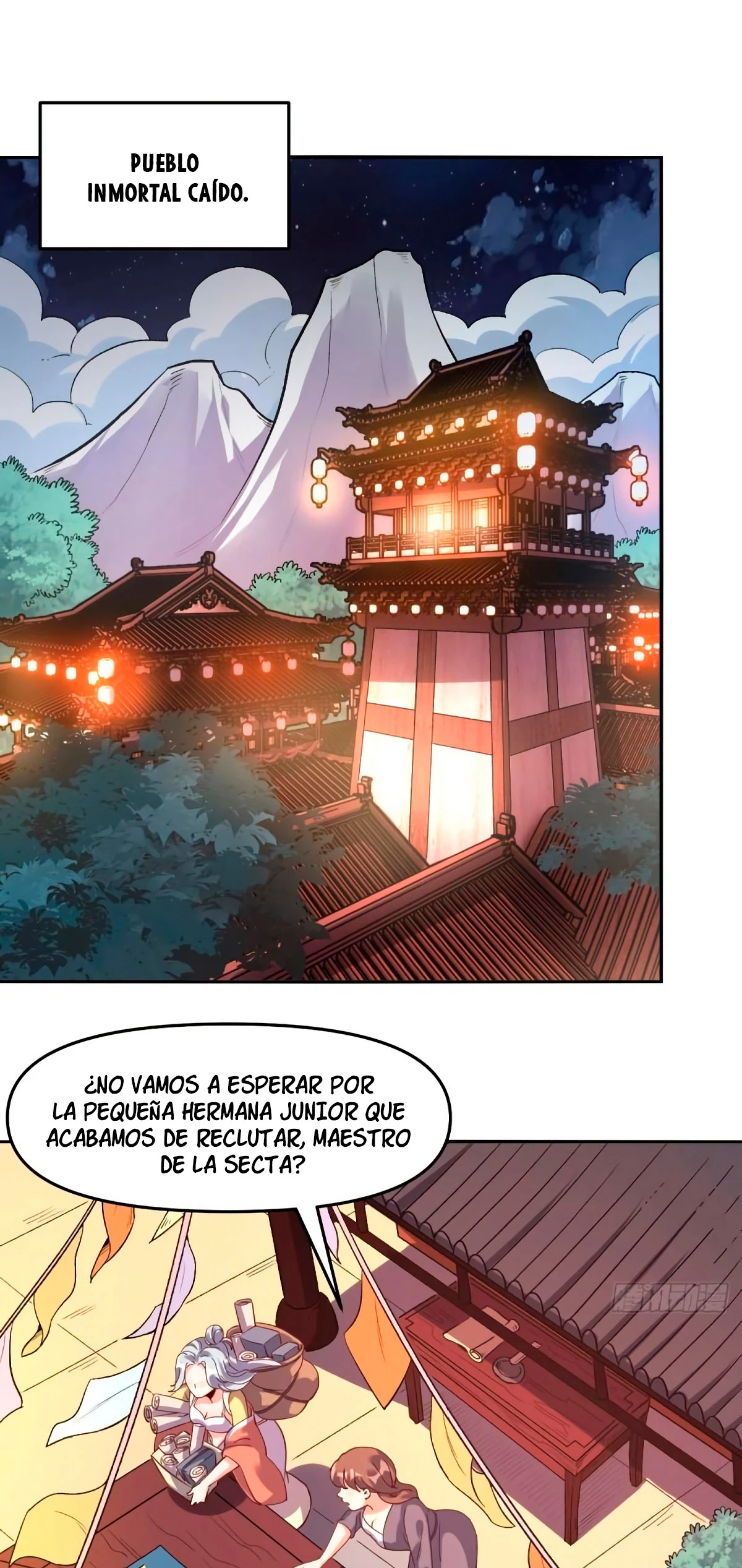 Resulta que soy un gran cultivador capítulo 52, página 2