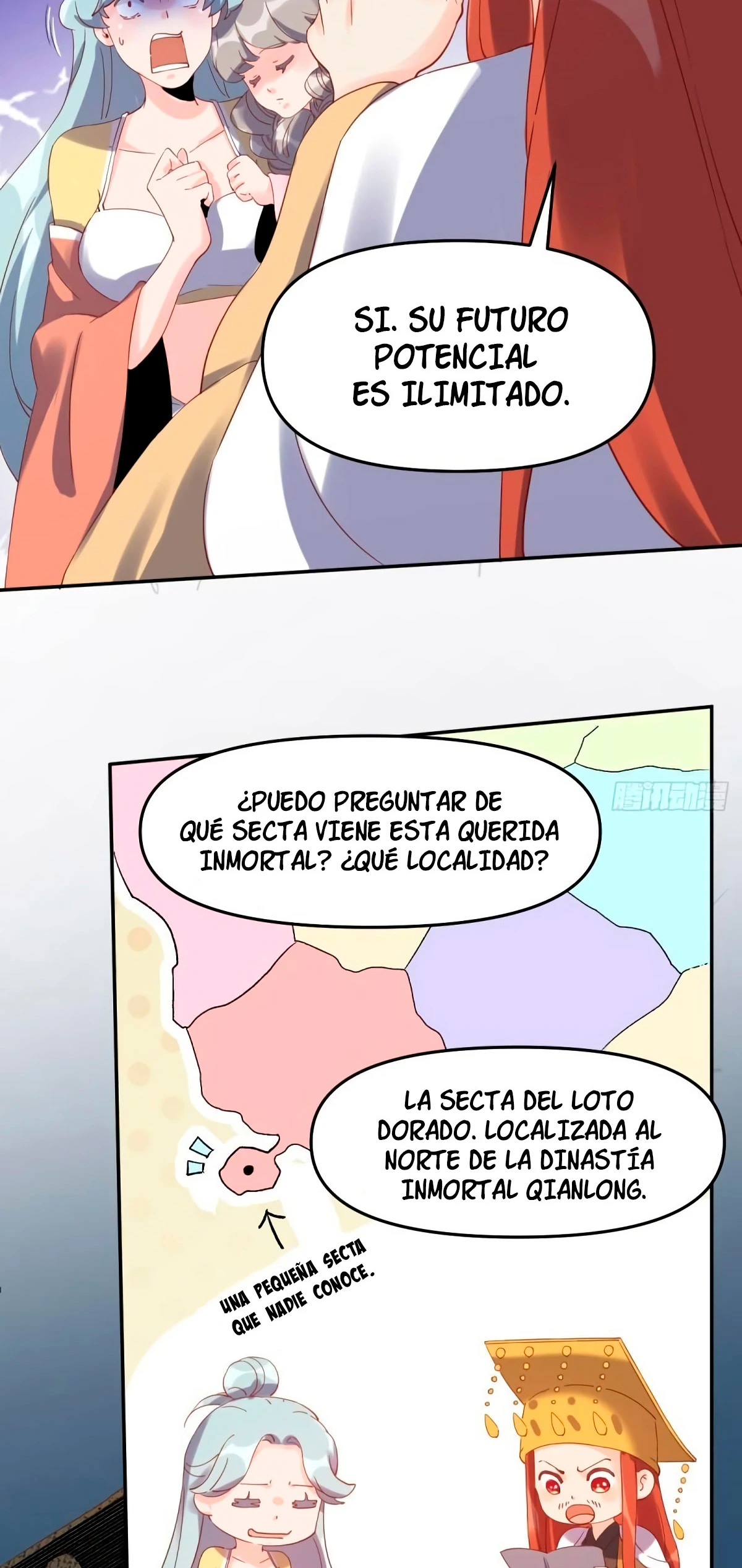 Resulta que soy un gran cultivador capítulo 52, página 11