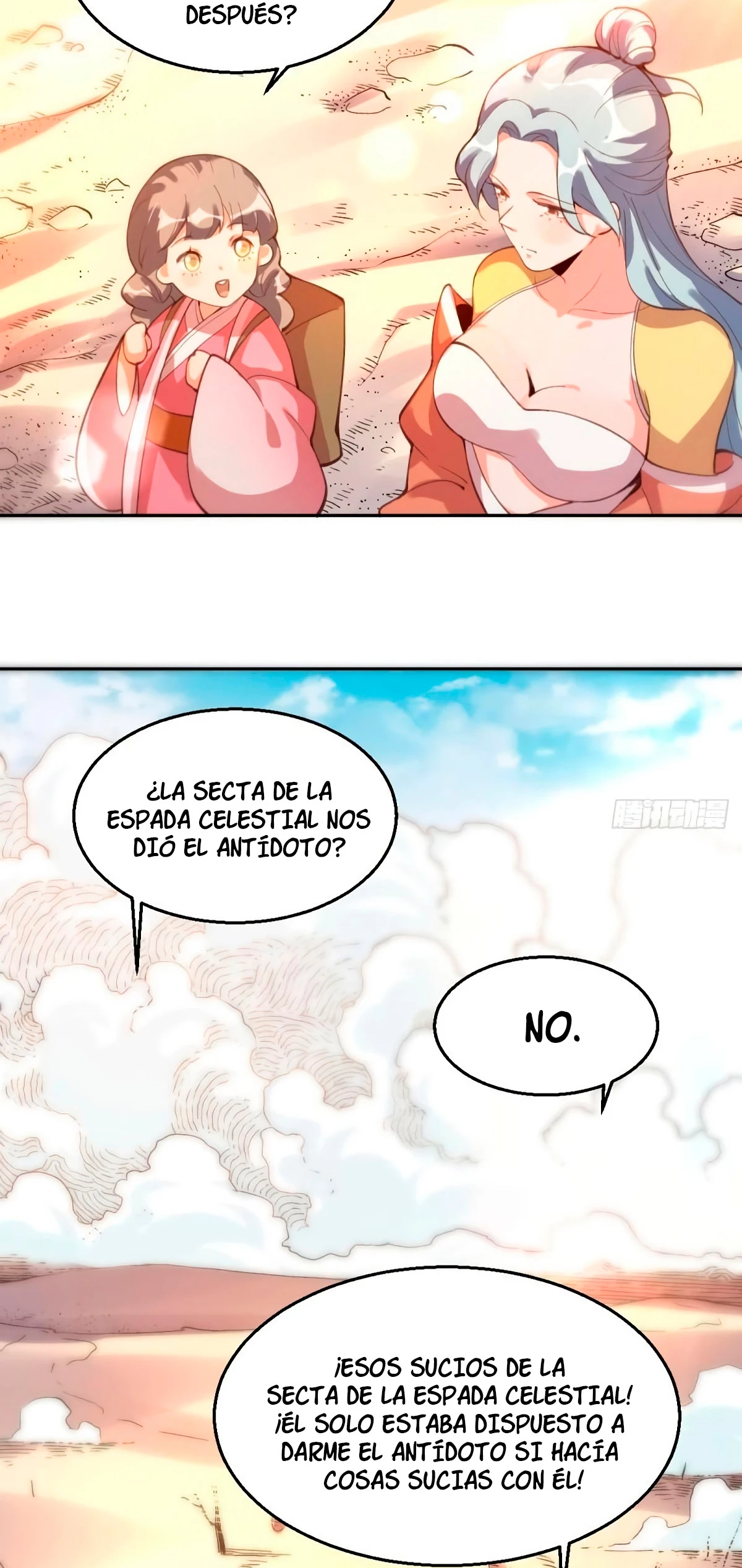 Resulta que soy un gran cultivador capítulo 56, página 32