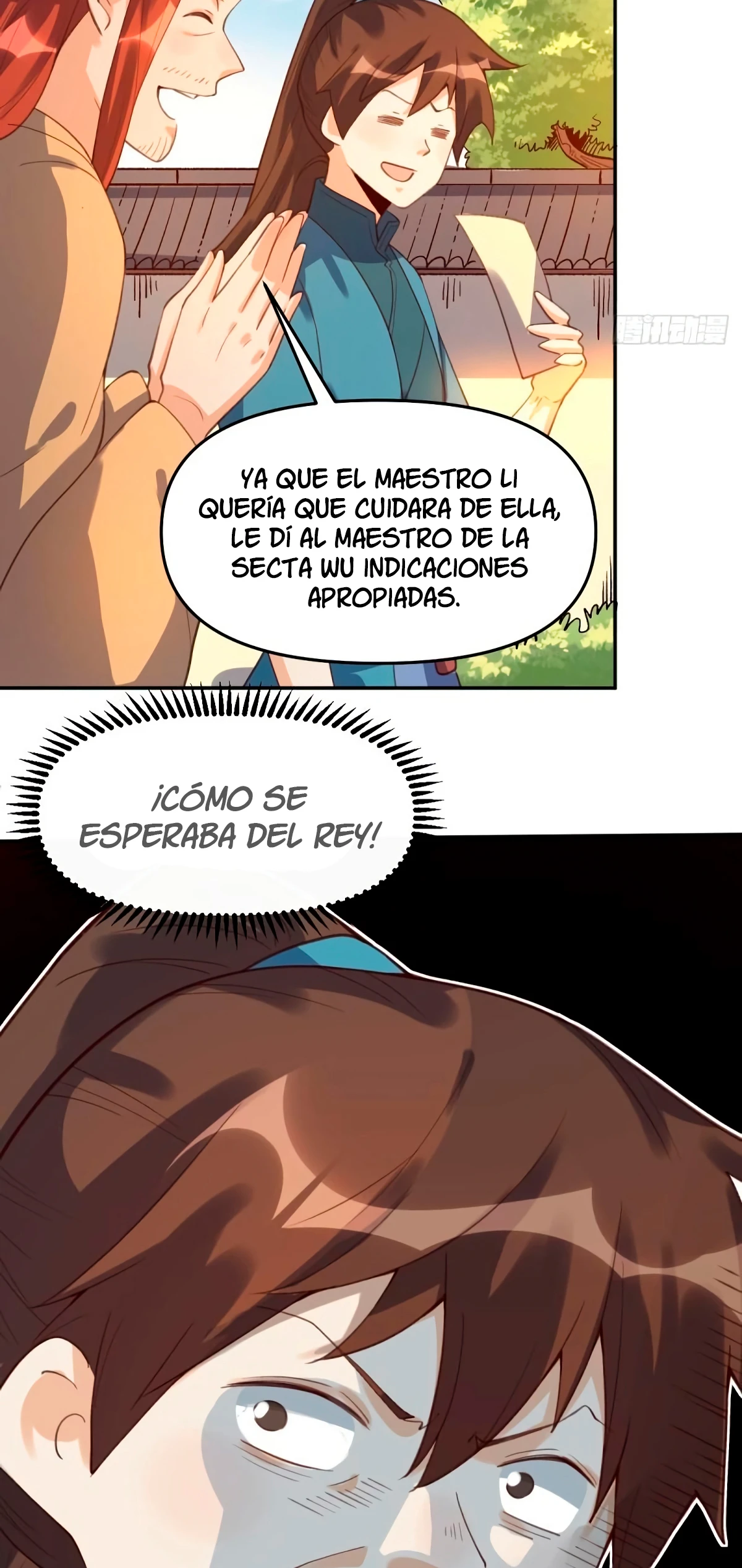 Resulta que soy un gran cultivador capítulo 58, página 6