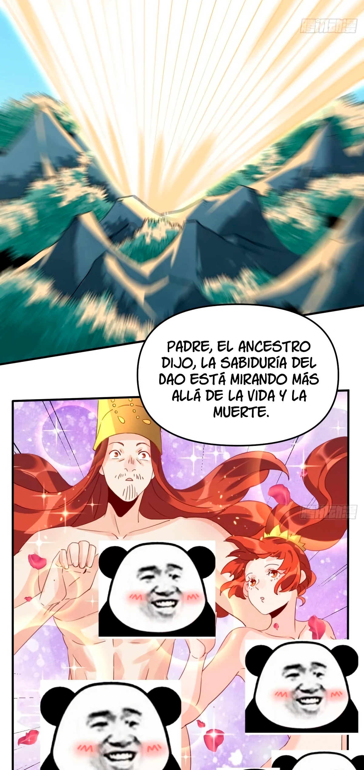 Resulta que soy un gran cultivador capítulo 59, página 7