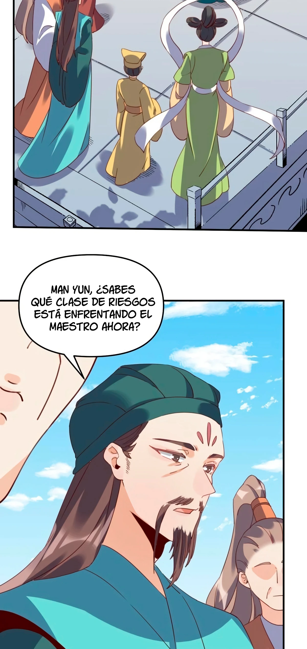 Resulta que soy un gran cultivador capítulo 59, página 21