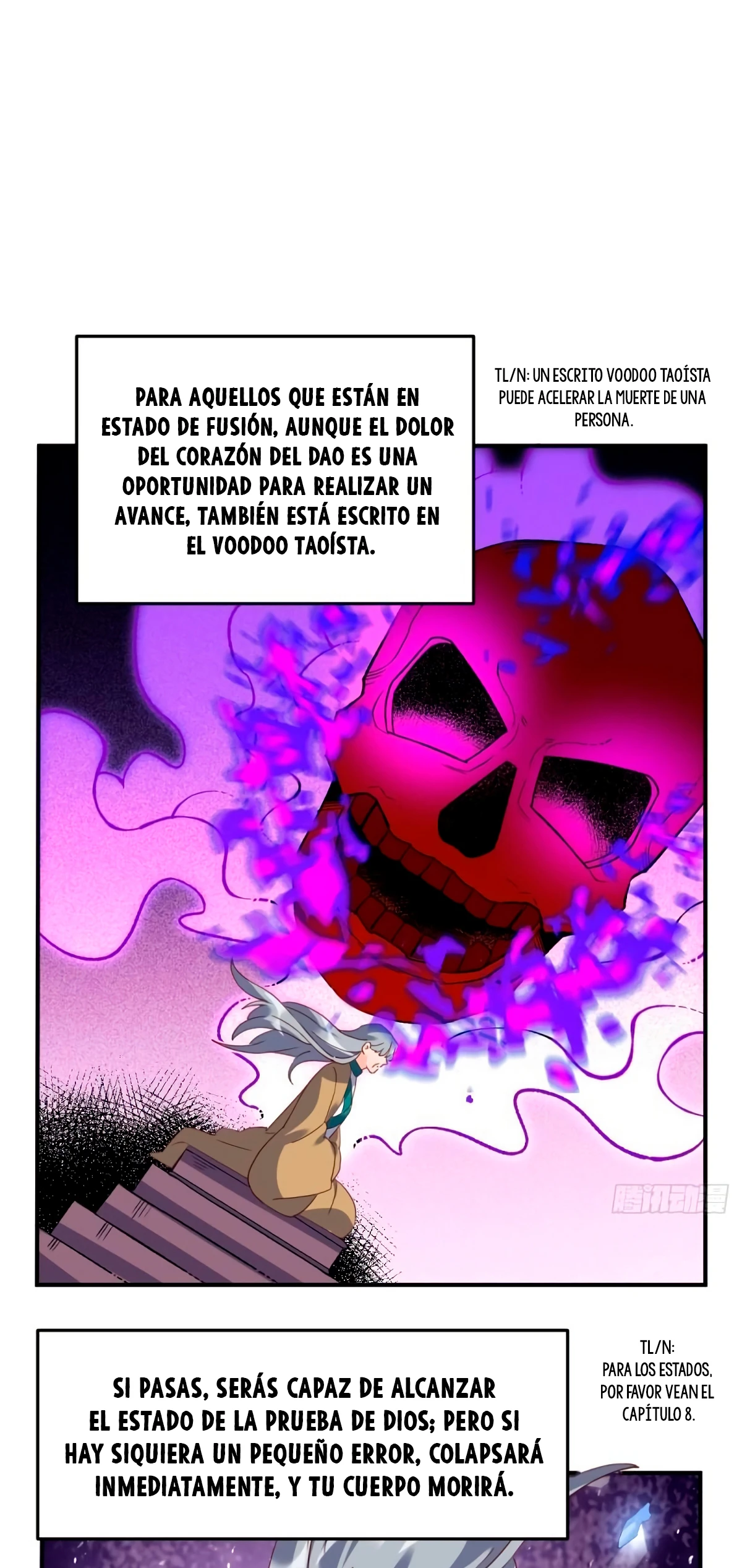 Resulta que soy un gran cultivador capítulo 59, página 24