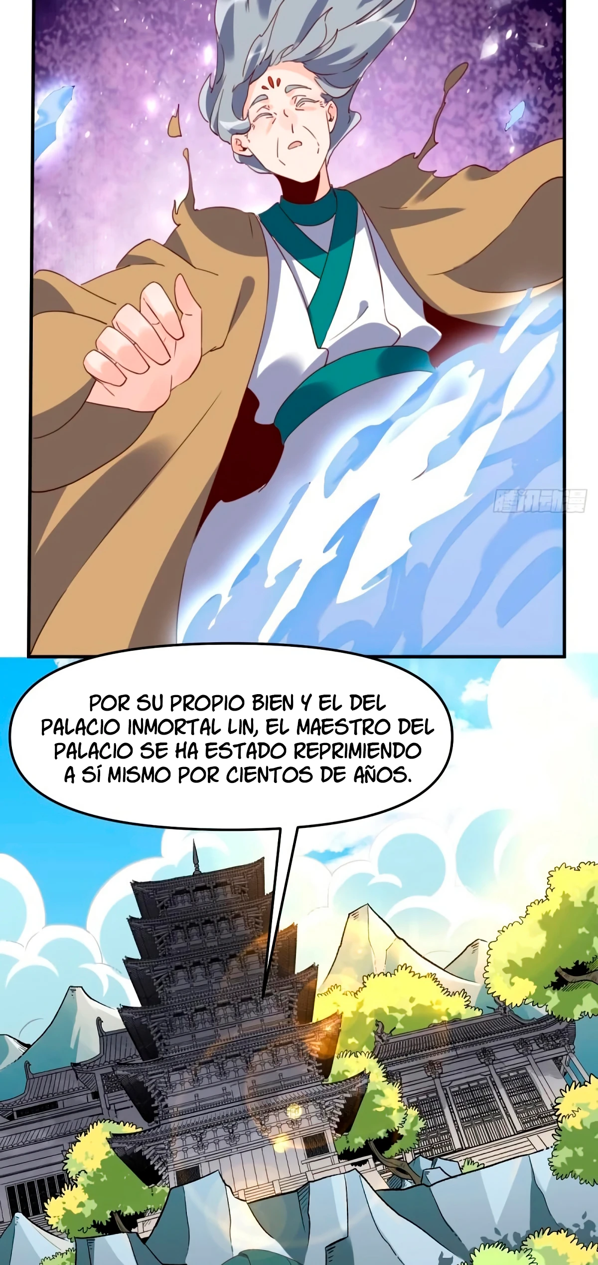 Resulta que soy un gran cultivador capítulo 59, página 25