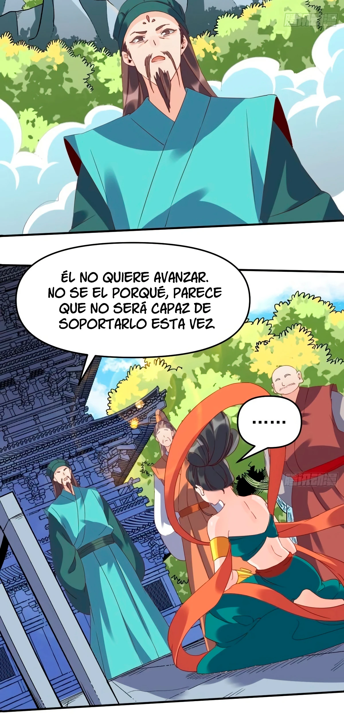 Resulta que soy un gran cultivador capítulo 59, página 26
