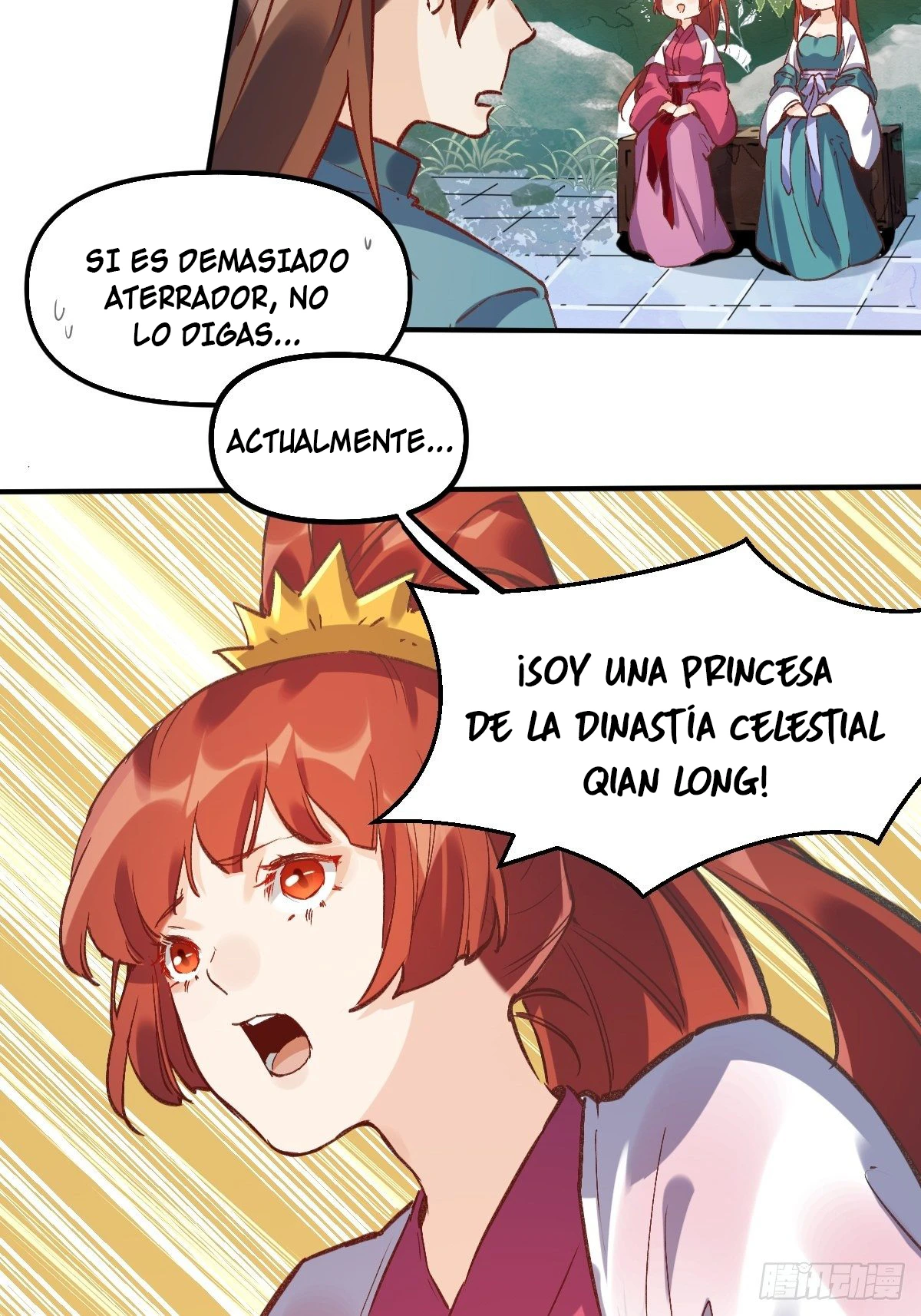 Resulta que soy un gran cultivador capítulo 6, página 5