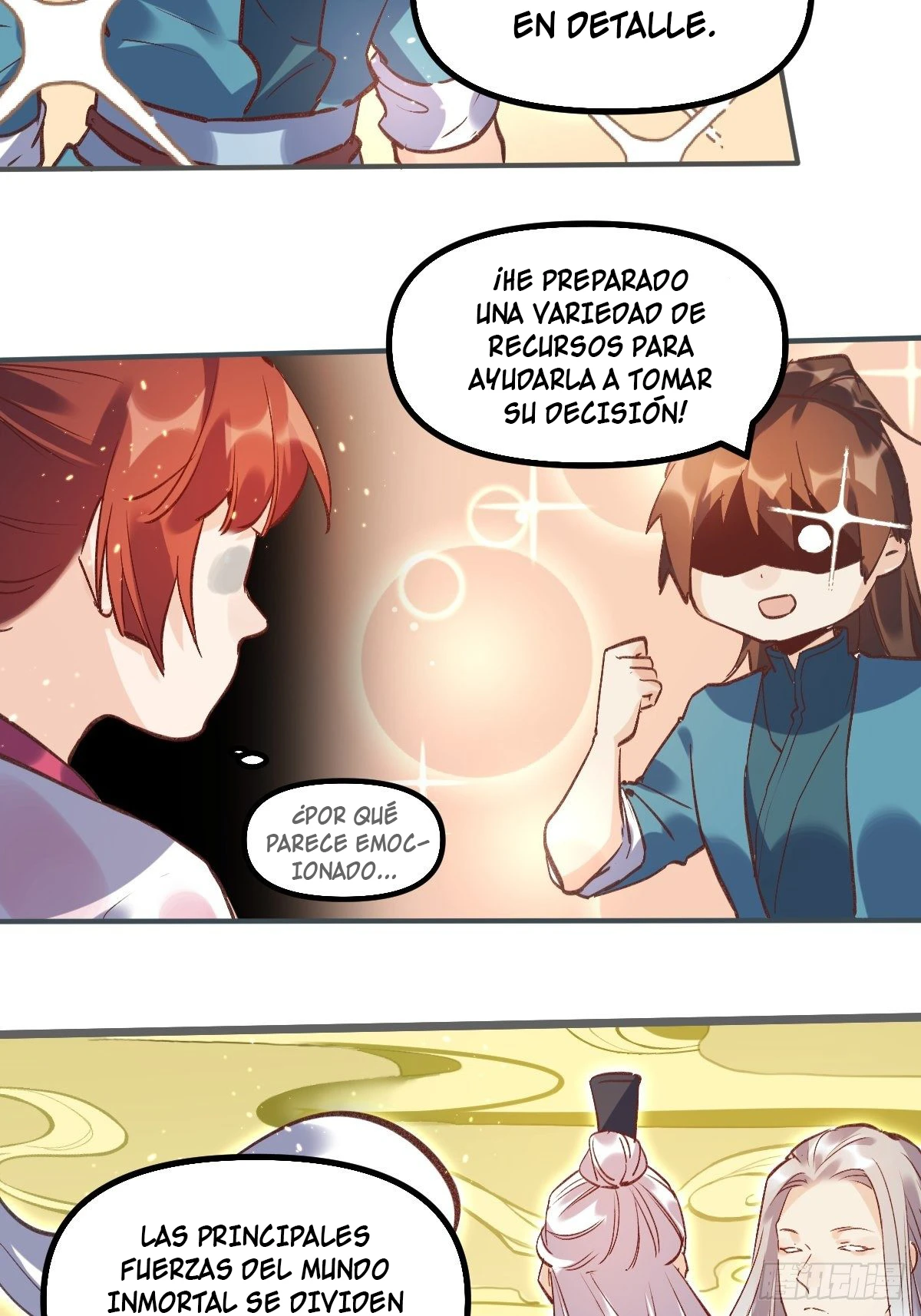 Resulta que soy un gran cultivador capítulo 6, página 14