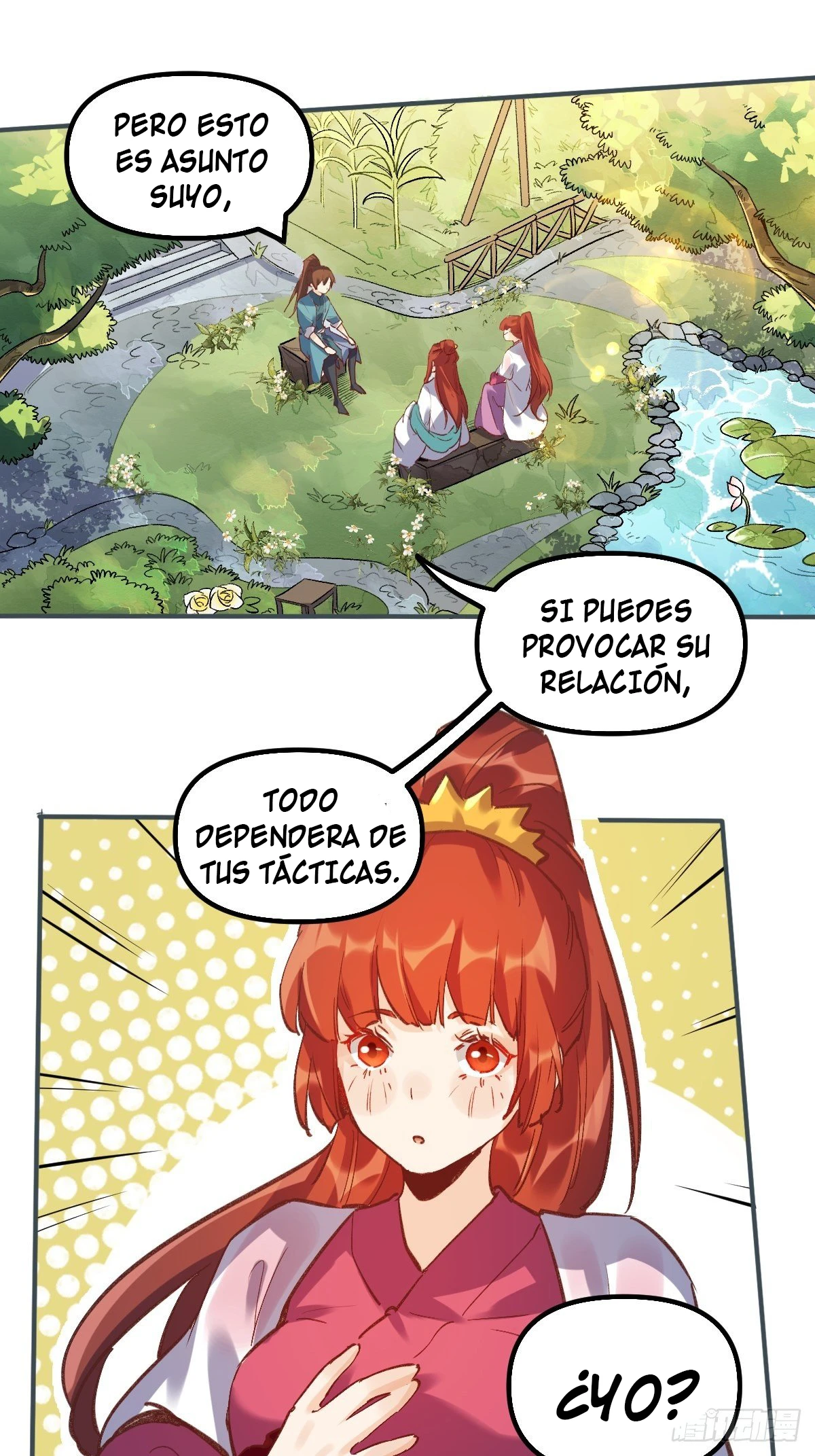 Resulta que soy un gran cultivador capítulo 6, página 30