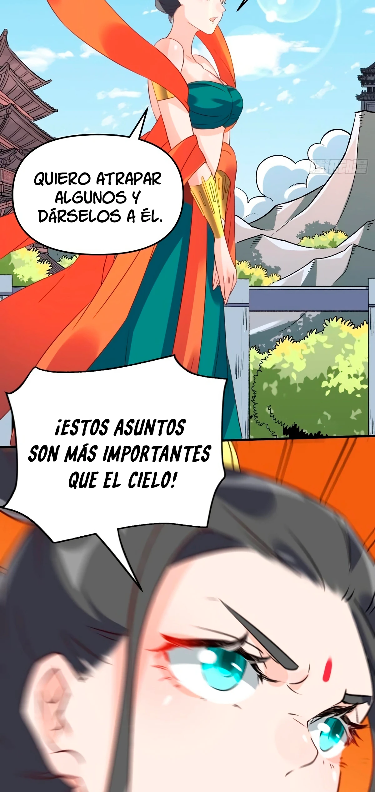 Resulta que soy un gran cultivador capítulo 60, página 13