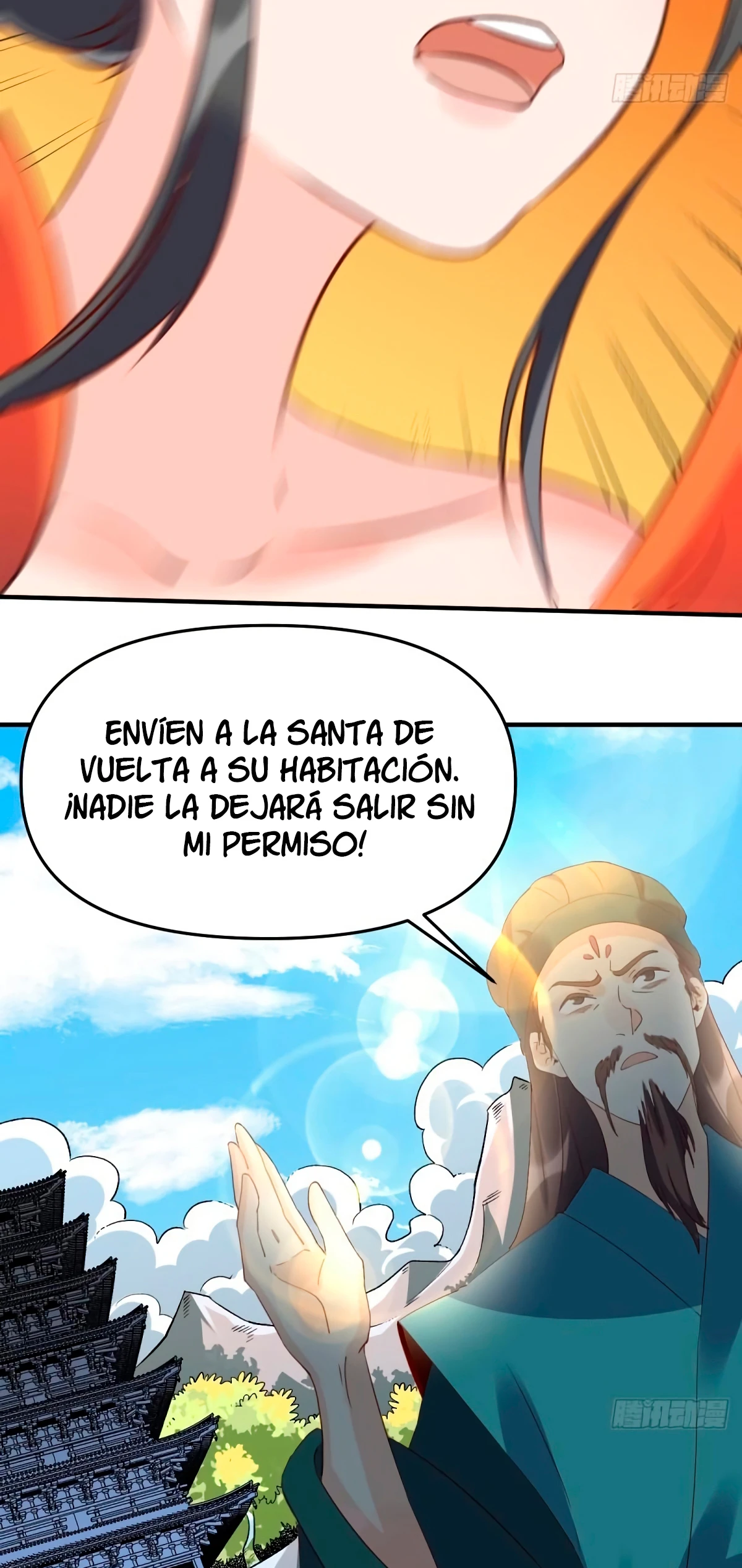 Resulta que soy un gran cultivador capítulo 60, página 14