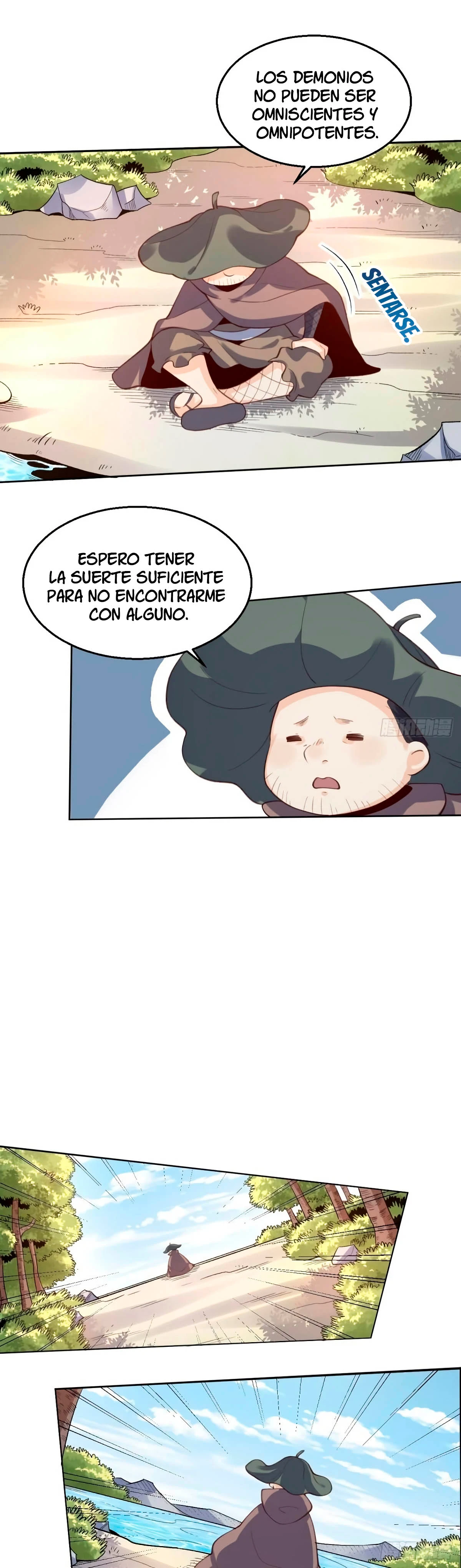 Resulta que soy un gran cultivador capítulo 62, página 8