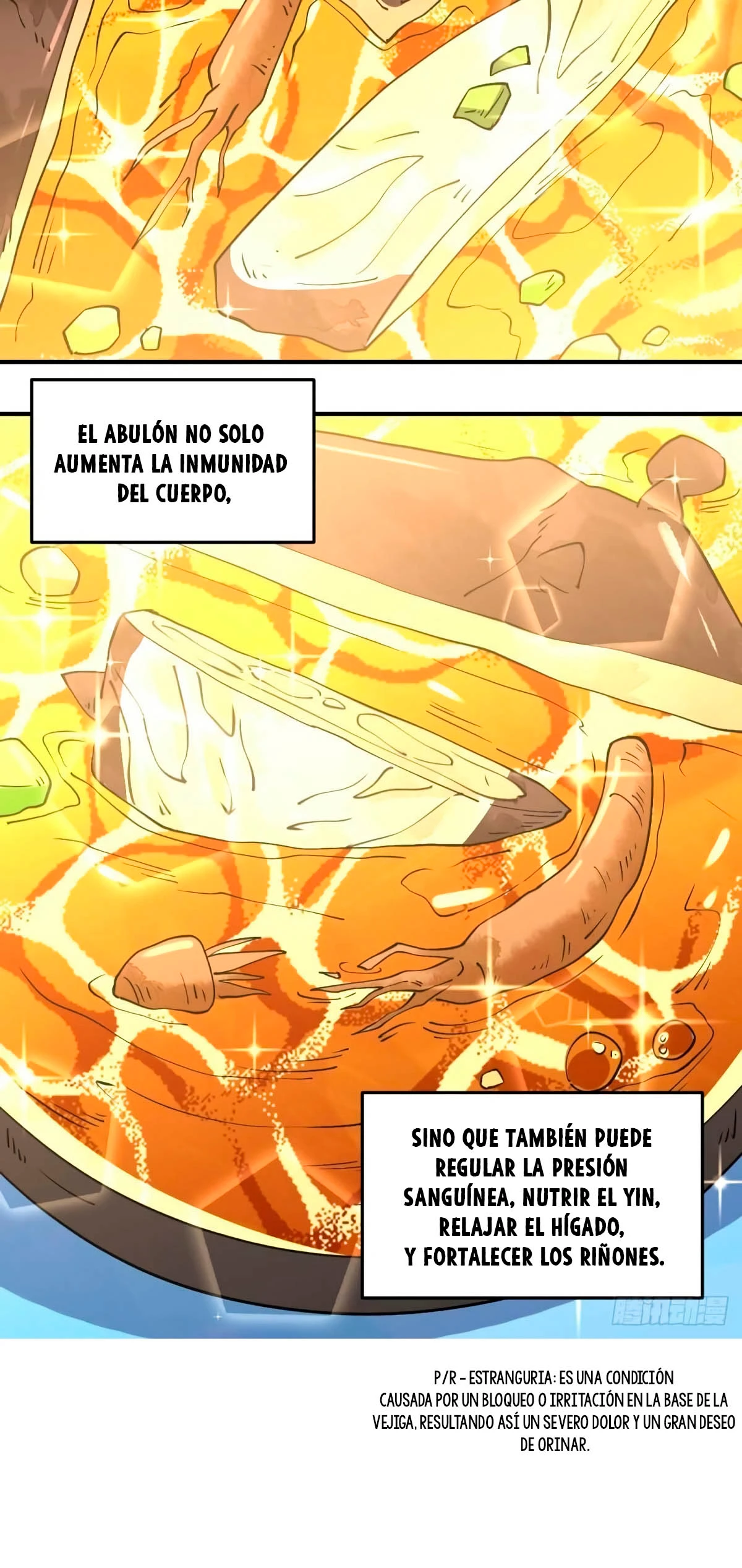 Resulta que soy un gran cultivador capítulo 63, página 9
