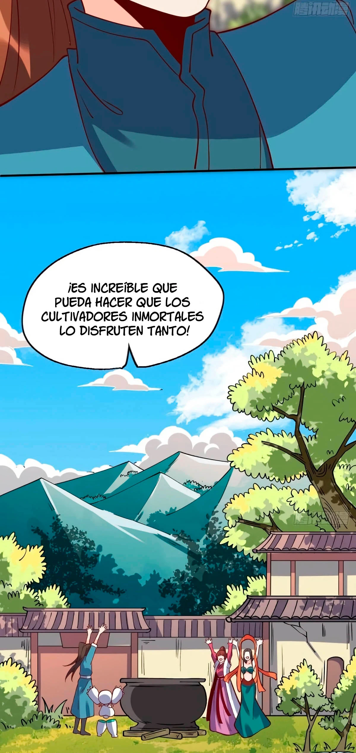Resulta que soy un gran cultivador capítulo 63, página 25