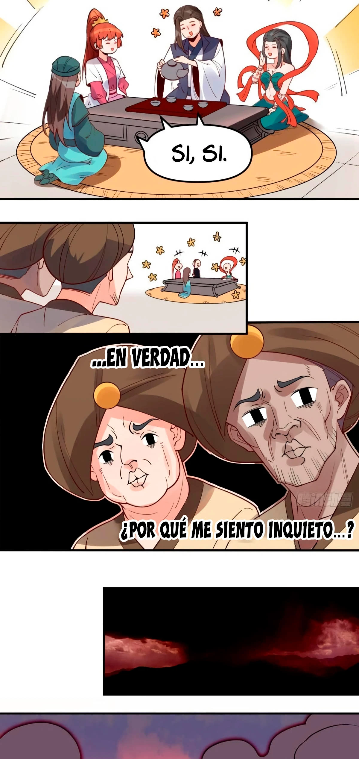 Resulta que soy un gran cultivador capítulo 64, página 16