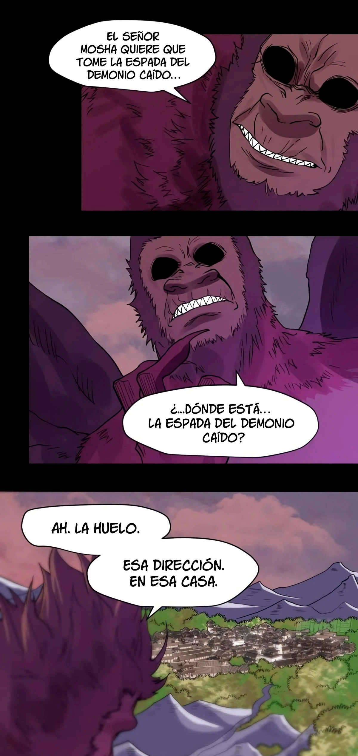 Resulta que soy un gran cultivador capítulo 64, página 23
