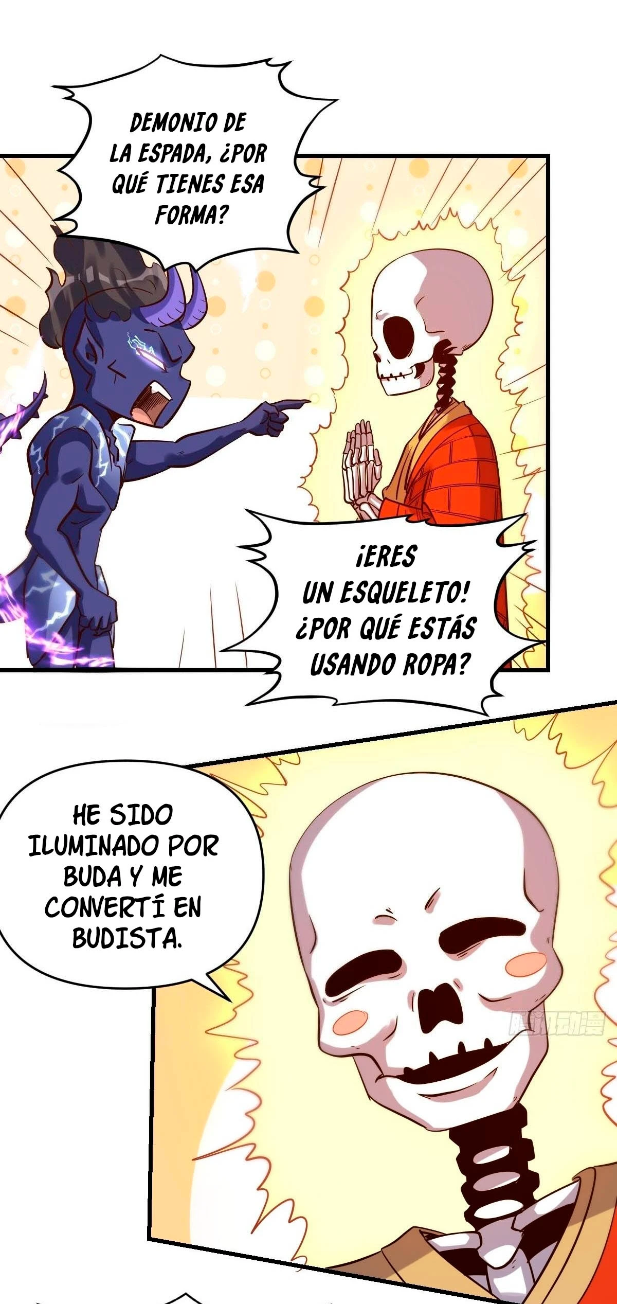 Resulta que soy un gran cultivador capítulo 66, página 16