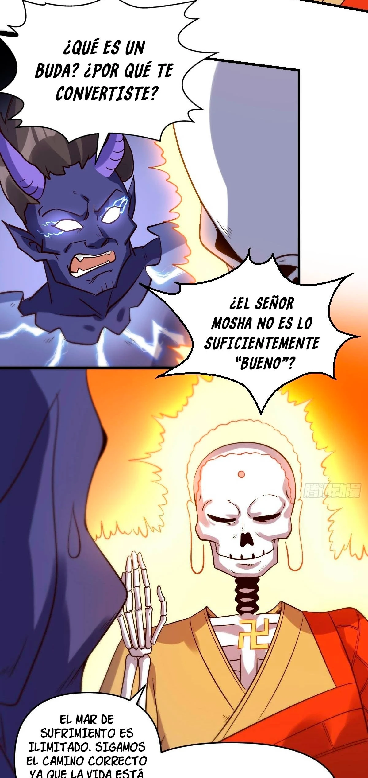 Resulta que soy un gran cultivador capítulo 66, página 17