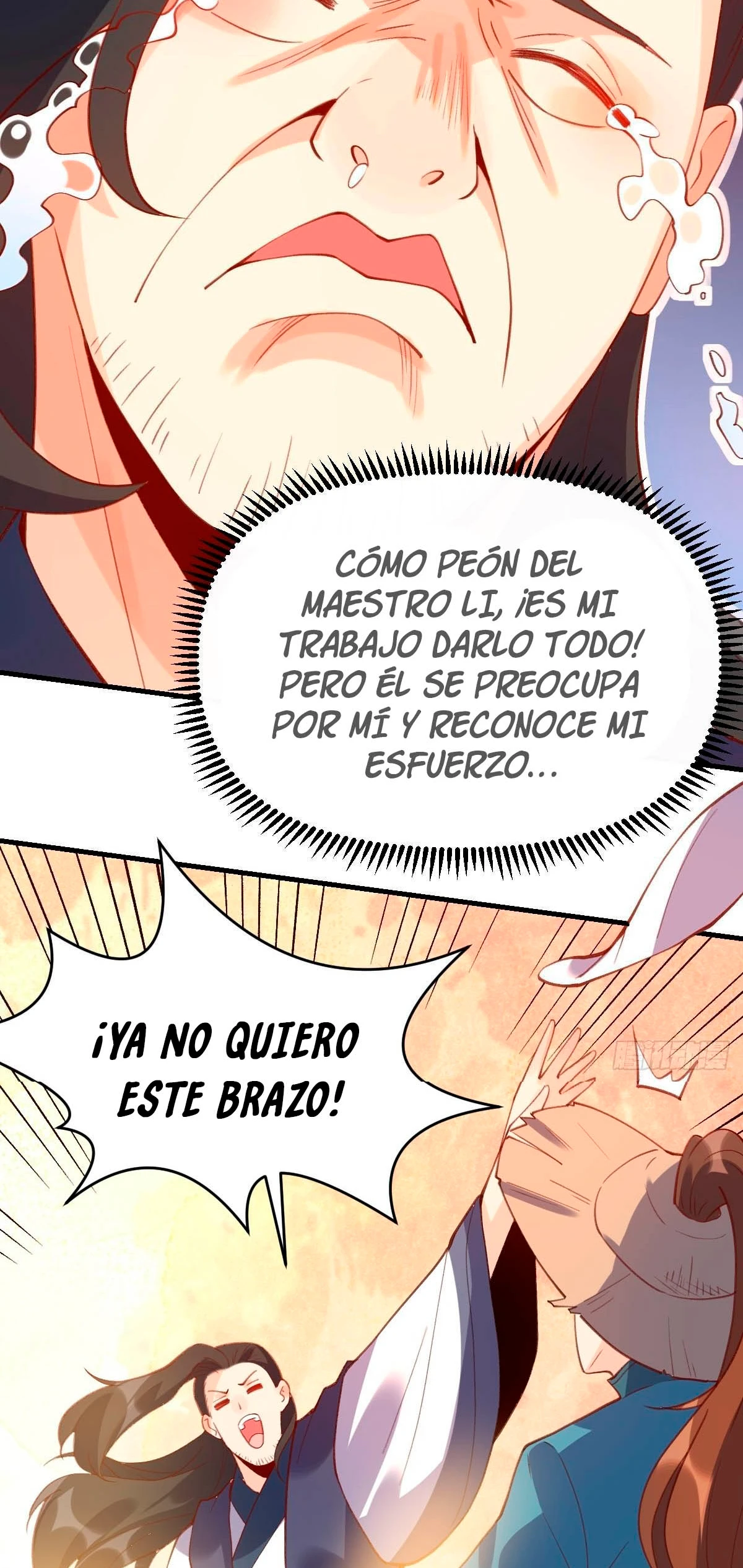 Resulta que soy un gran cultivador capítulo 67, página 17