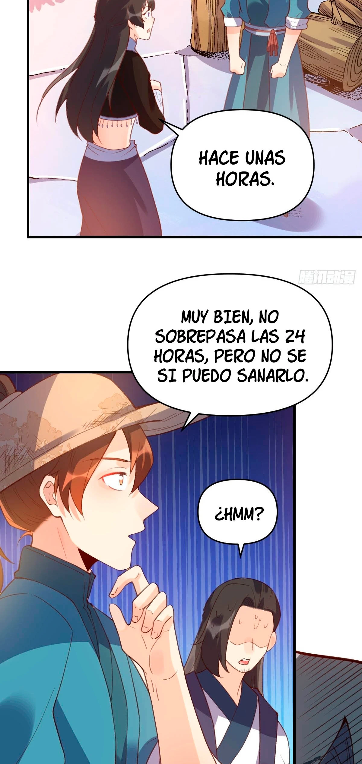 Resulta que soy un gran cultivador capítulo 67, página 19