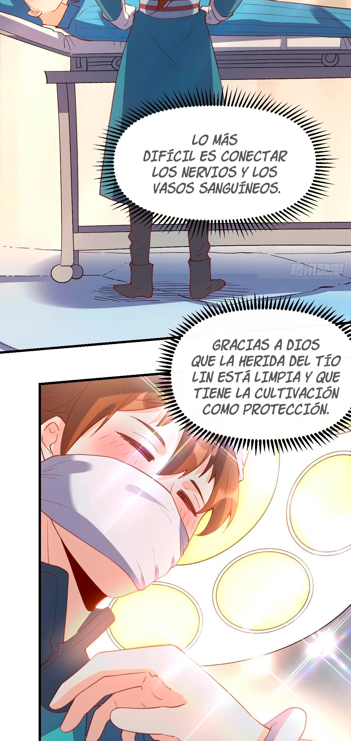 Resulta que soy un gran cultivador capítulo 67, página 26