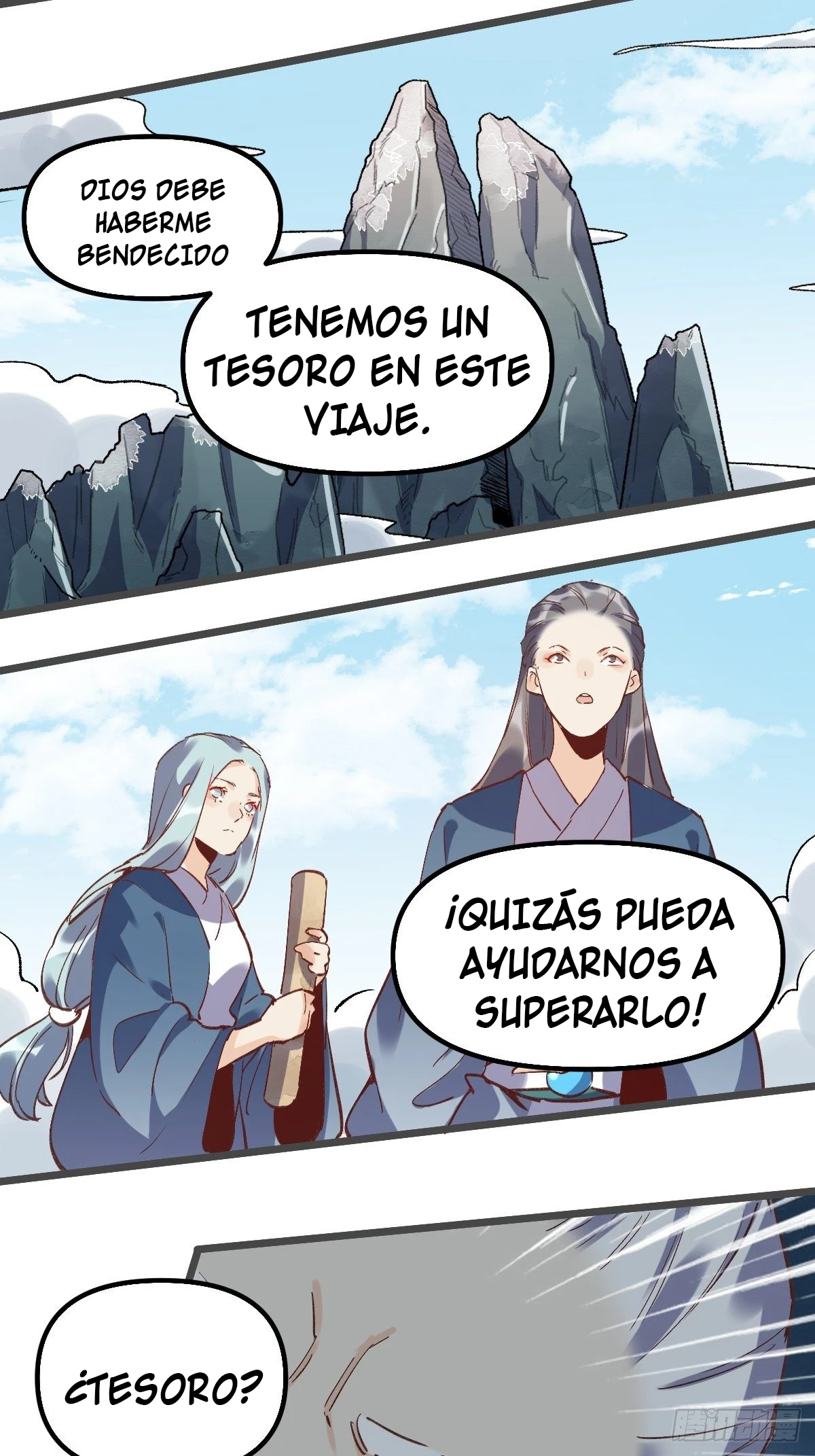 Resulta que soy un gran cultivador capítulo 7, página 33