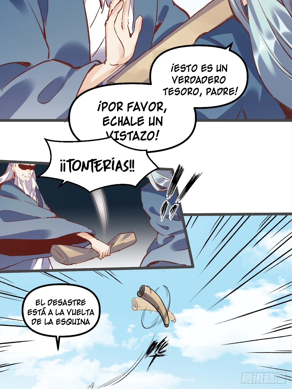 Resulta que soy un gran cultivador capítulo 7, página 38