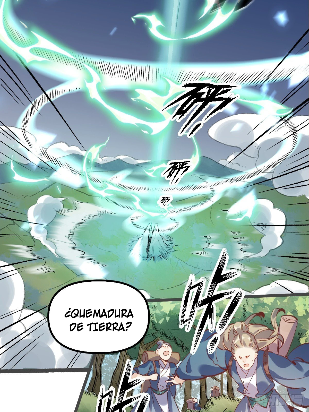 Resulta que soy un gran cultivador capítulo 7, página 45