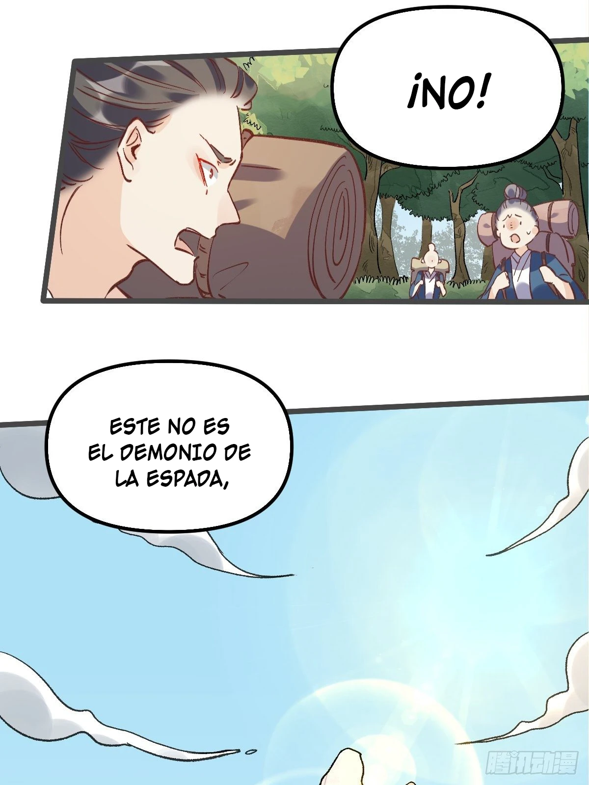 Resulta que soy un gran cultivador capítulo 7, página 47
