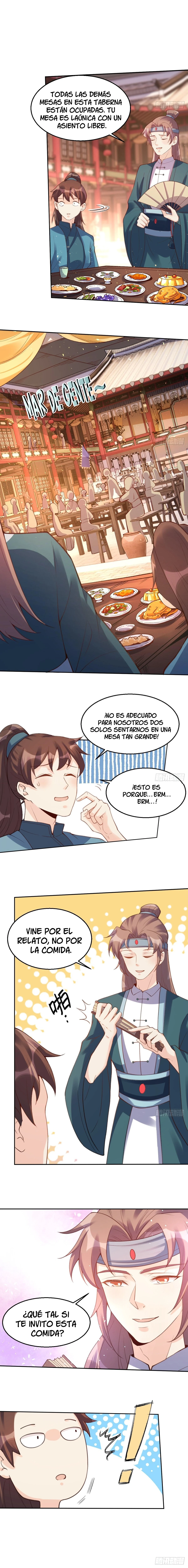 Resulta que soy un gran cultivador capítulo 72, página 7