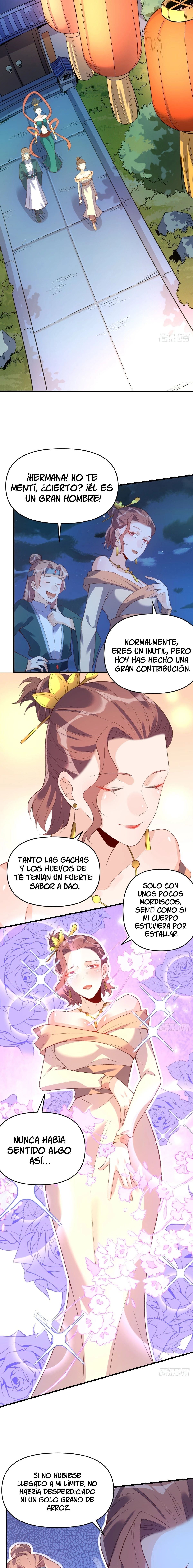 Resulta que soy un gran cultivador capítulo 76, página 2