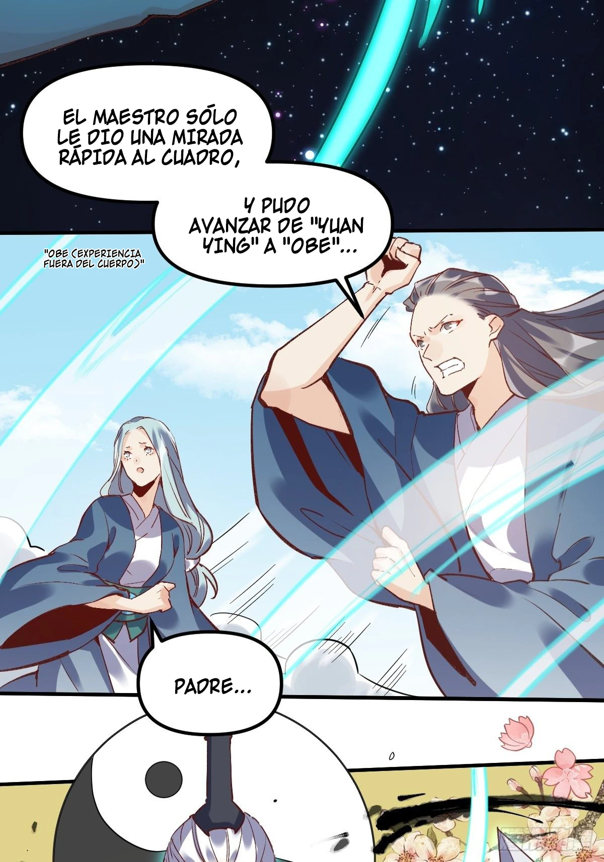 Resulta que soy un gran cultivador capítulo 8, página 6