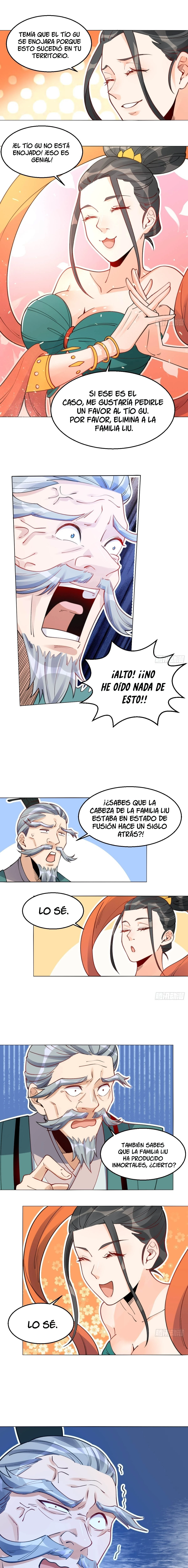 Resulta que soy un gran cultivador capítulo 82, página 6