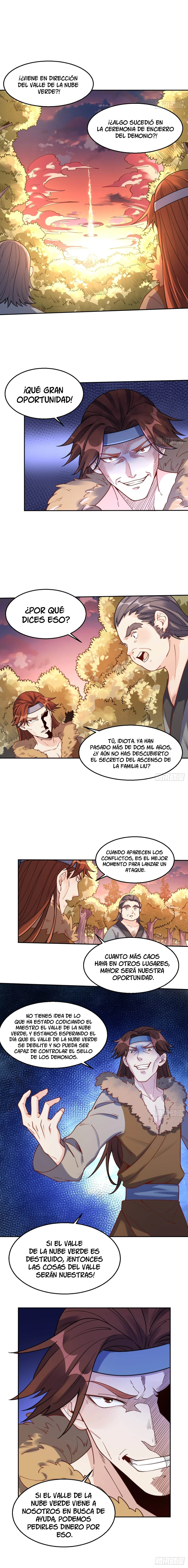 Resulta que soy un gran cultivador capítulo 83, página 3