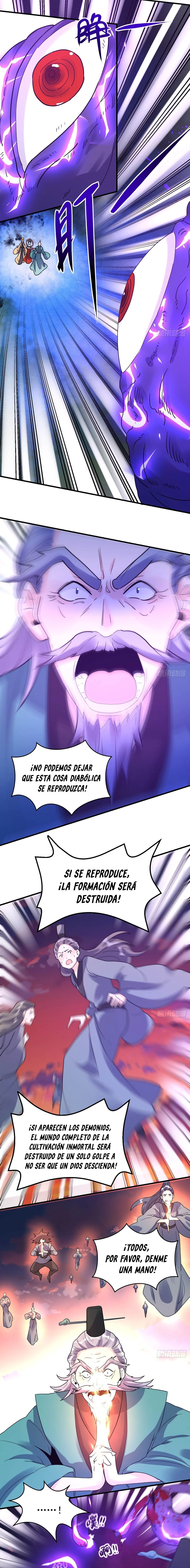 Resulta que soy un gran cultivador capítulo 84, página 4